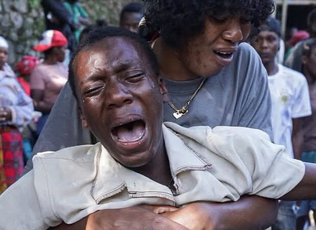 Haïti : au moins 47 morts et 22 blessés dans une attaque près de Port-au-Prince
