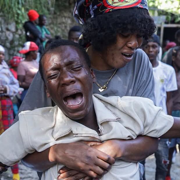 Haïti : au moins 47 morts et 22 blessés dans une attaque près de Port-au-Prince