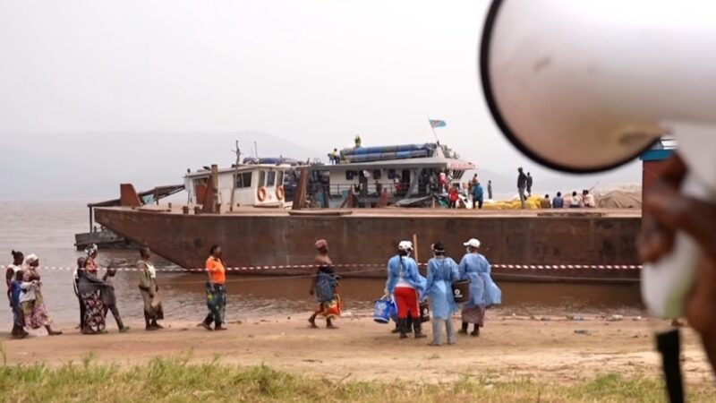 RDC : l’épidémie d’Ebola gagne du terrain et inquiète