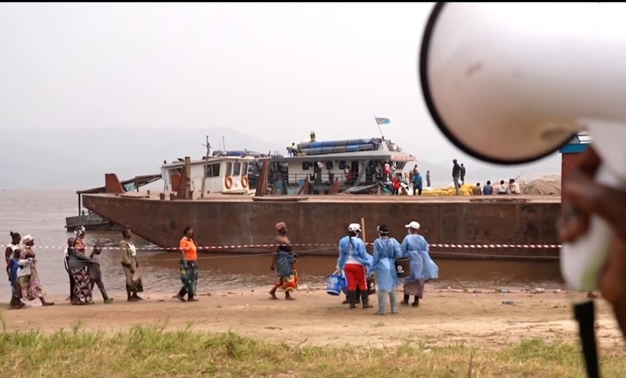 RDC : l’épidémie d’Ebola gagne du terrain et inquiète