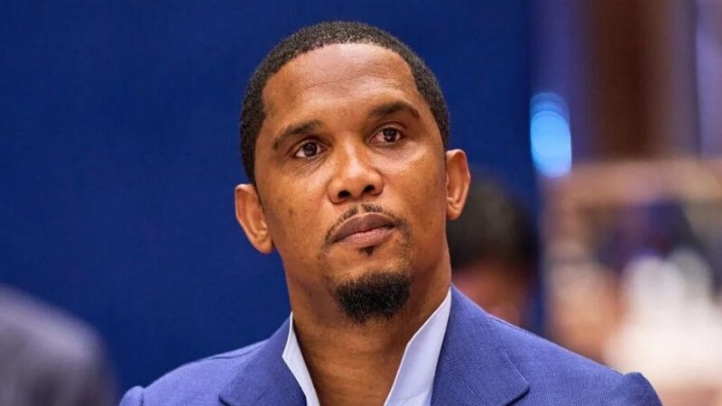 🇨🇲 Cameroun : de nouveau accusé dans une affaire financière, Samuel Eto’o se défend au nom des intérêts de l’Afrique
