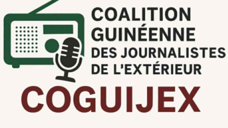Lutte contre la corruption par le Président Mamadi Doumbouya : La COGUIJEX appelle la Presse Nationale à le soutenir (Communiqué)