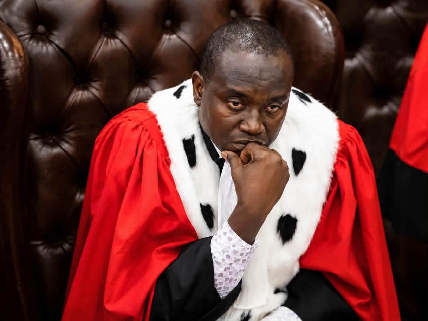 Guinée : après l’annonce de la « disparition » d’Algassimou Diallo, le ministère de la Justice confirme son transfert à Macenta