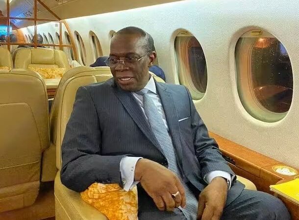 GUINÉE : Ibrahima Kassory Fofana évacué à Paris pour des soins médicaux