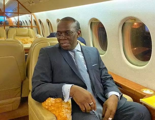GUINÉE : Ibrahima Kassory Fofana évacué à Paris pour des soins médicaux