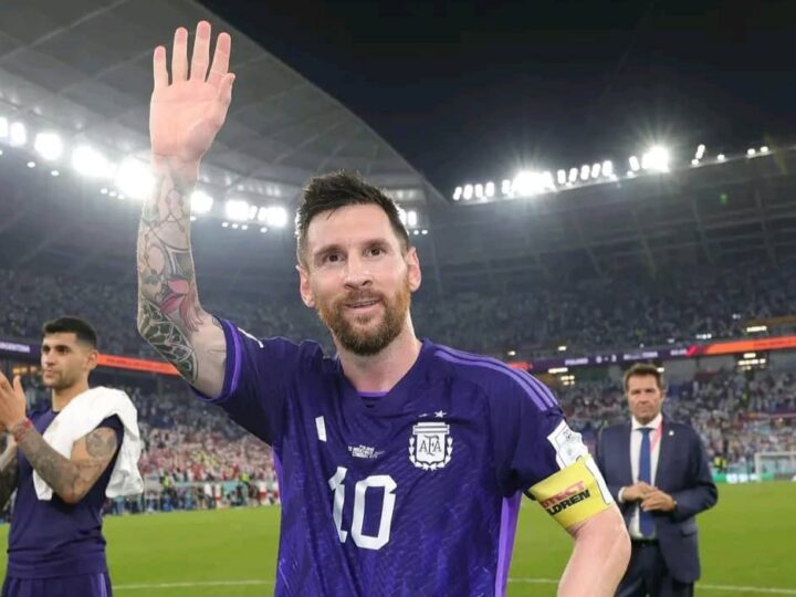 « Mal dans l’âme » : Messi tourne la page avec l’Argentine