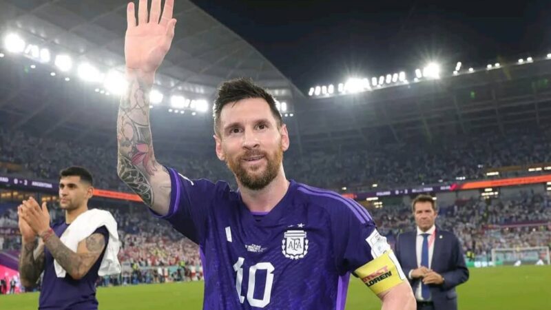 « Mal dans l’âme » : Messi tourne la page avec l’Argentine
