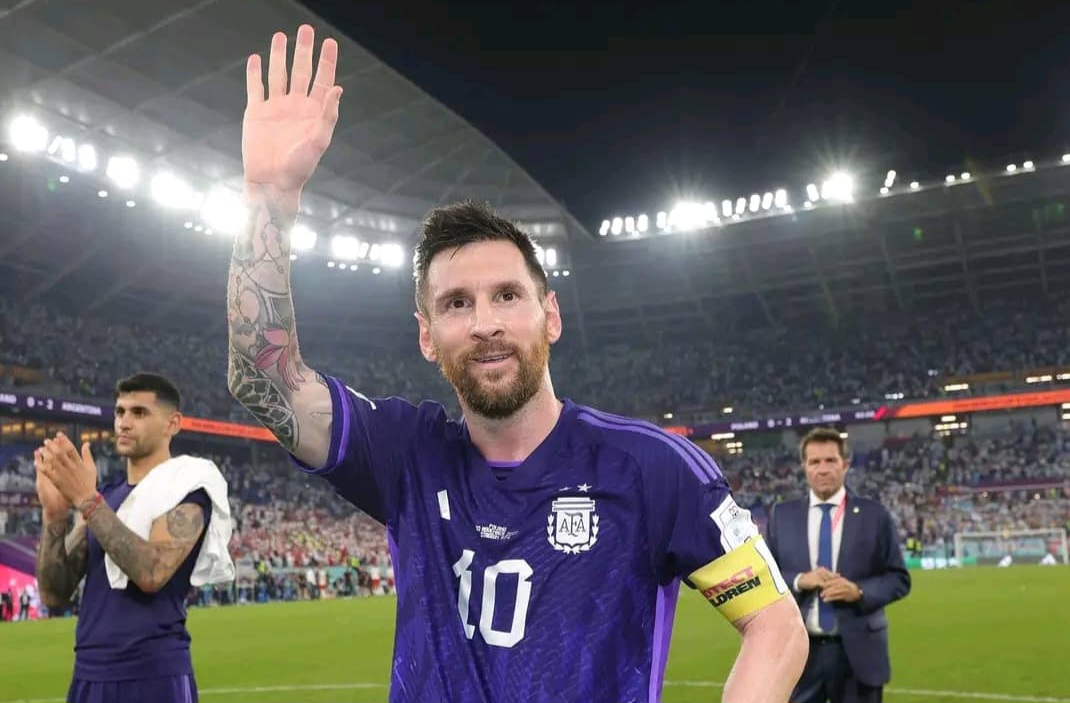 « Mal dans l’âme » : Messi tourne la page avec l’Argentine