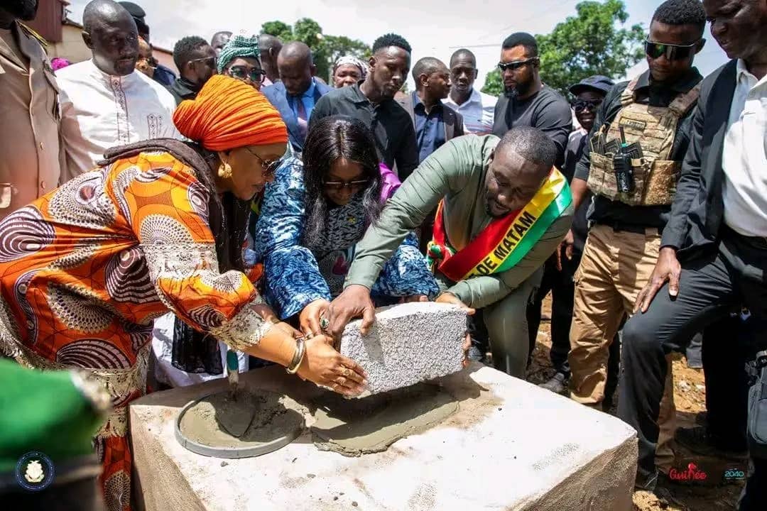 MARCHÉS DE CONAKRY : CE QUI EST EN TRAIN DE CHANGER À FASSIA, MATOTO ET MATAM