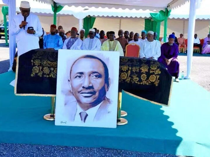 ARRIVÉE DE LA DÉPOUILLE DE SIDYA TOURÉ À ABIDJAN