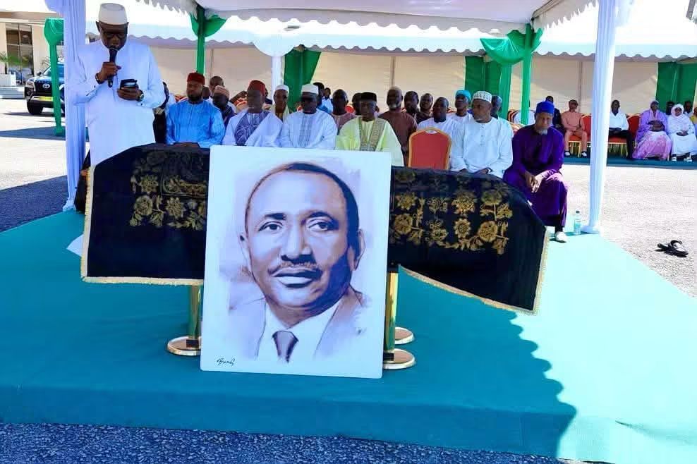 ARRIVÉE DE LA DÉPOUILLE DE SIDYA TOURÉ À ABIDJAN