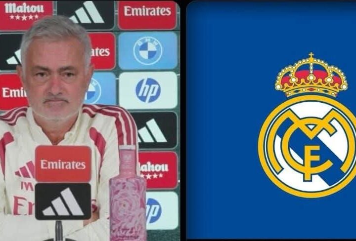 REAL MADRID : JOSÉ MOURINHO NE RÉCLAME AUCUNE RECRUE POUR LE MERCATO D’HIVER