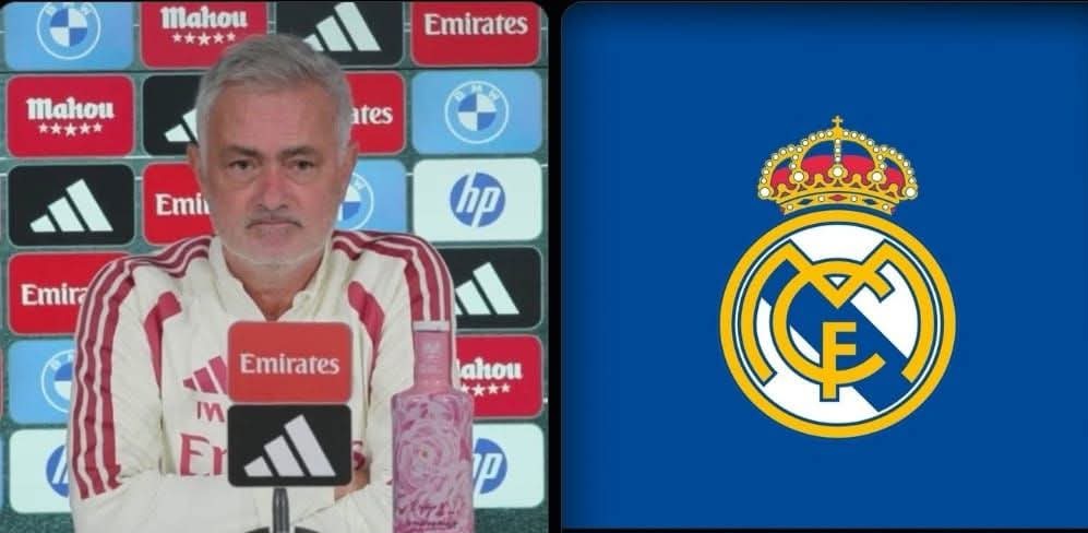 REAL MADRID : JOSÉ MOURINHO NE RÉCLAME AUCUNE RECRUE POUR LE MERCATO D’HIVER