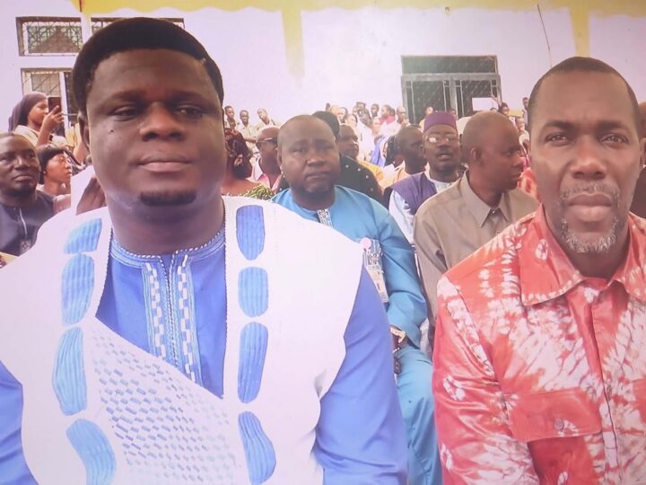 GUINÉE : le CELPAC reçoit des ouvrages et des équipements d’une valeur de plus de 3 milliards de francs guinéens